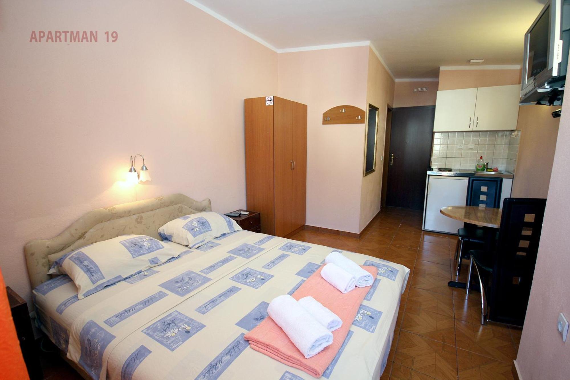 Apartments Kojic Bar Zimmer foto