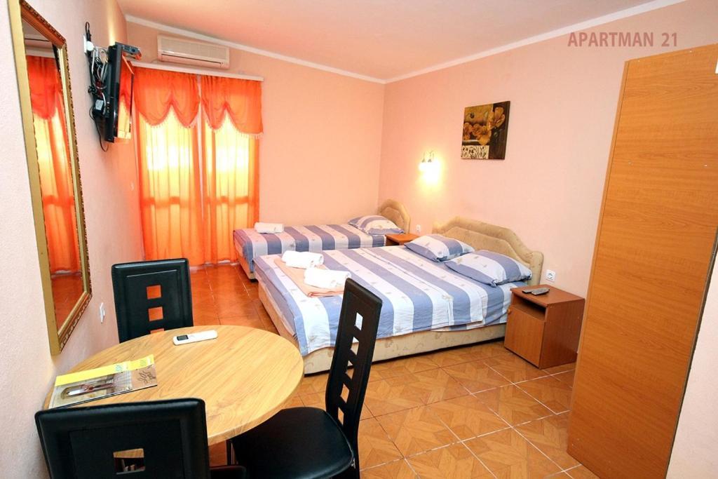 Apartments Kojic Bar Zimmer foto