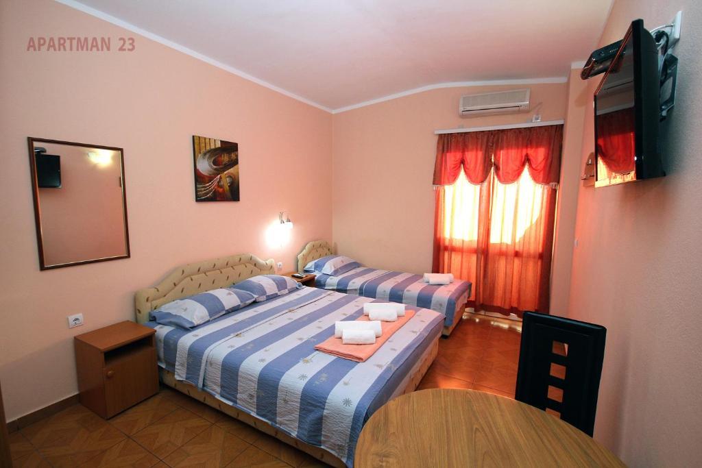 Apartments Kojic Bar Zimmer foto