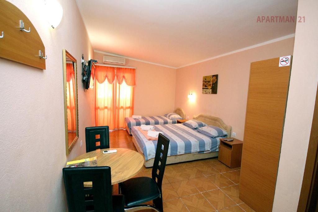 Apartments Kojic Bar Zimmer foto