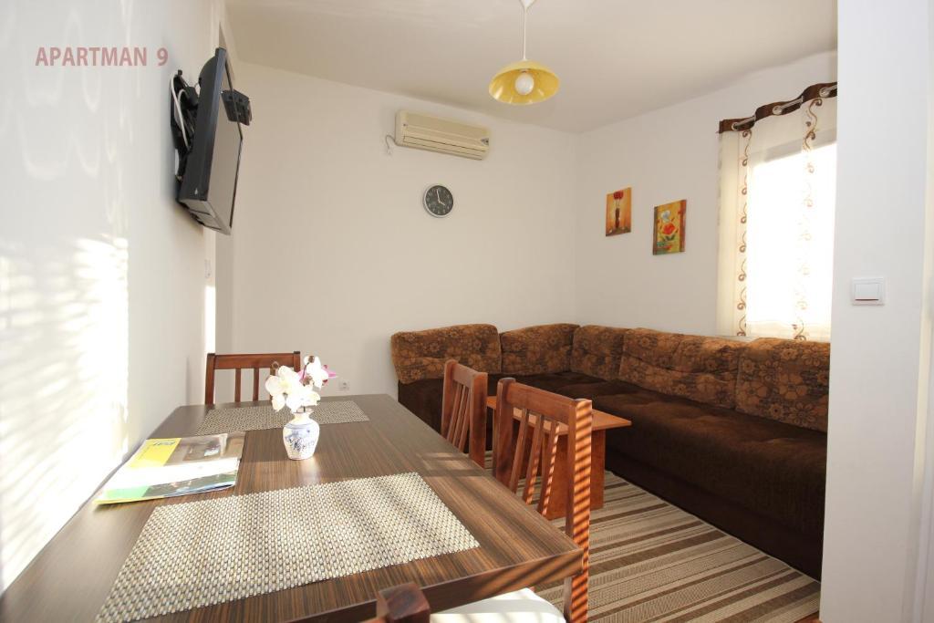 Apartments Kojic Bar Zimmer foto